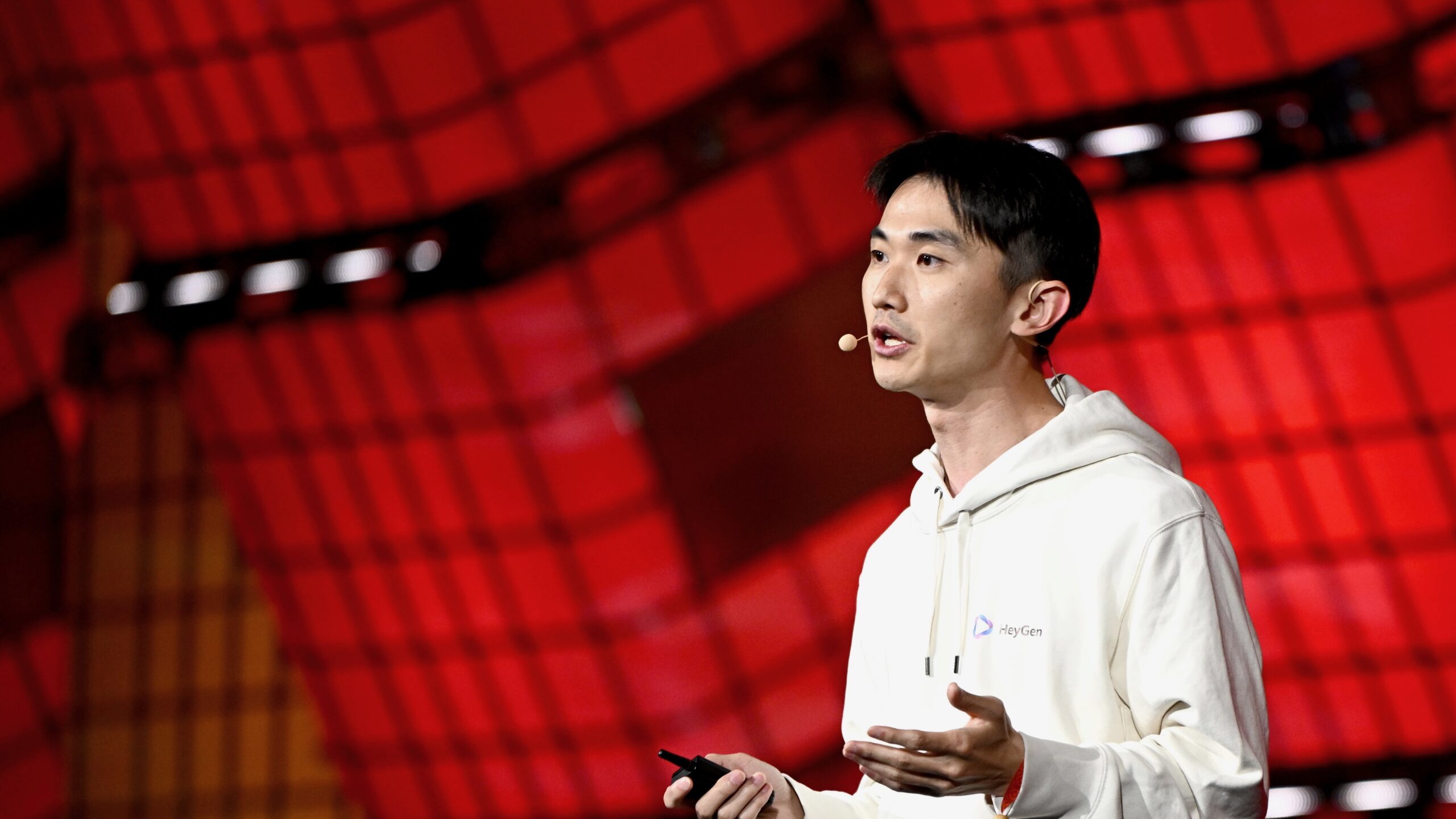 A Benchmark Apoia A Startup De Vídeo Com Ia Heygen Com Uma Avaliação De Us$ 440 Milhões