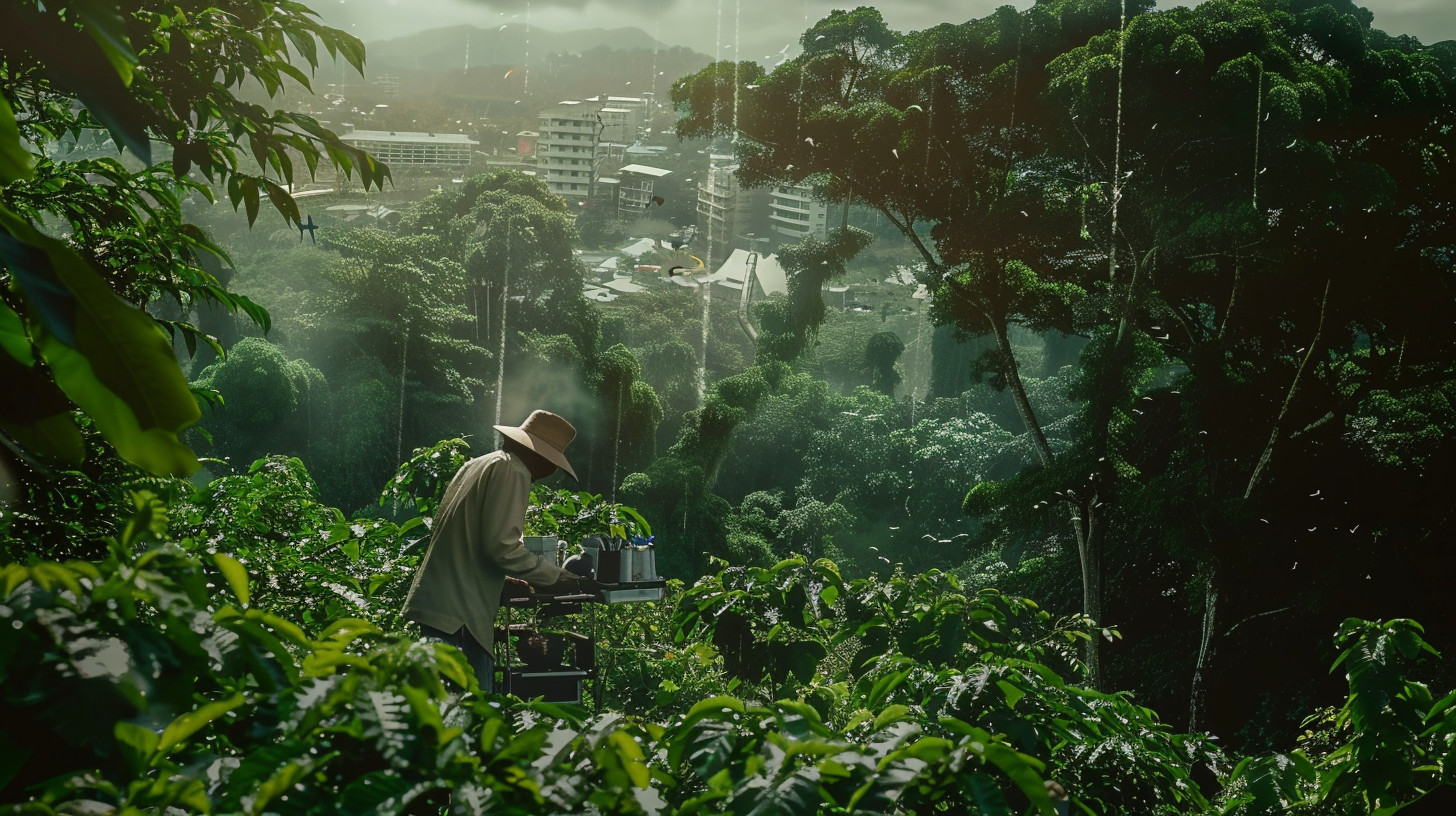 Cotierra Nets $1 Million For Greener Coffee Farming Solutions