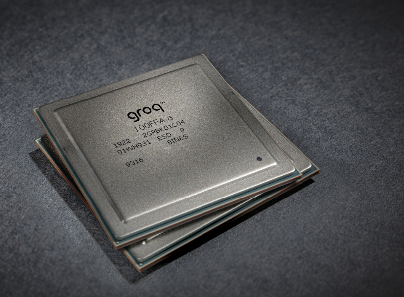 Groq Adquire A Definitive Intelligence E Revela A Divisão De Sistemas Groq