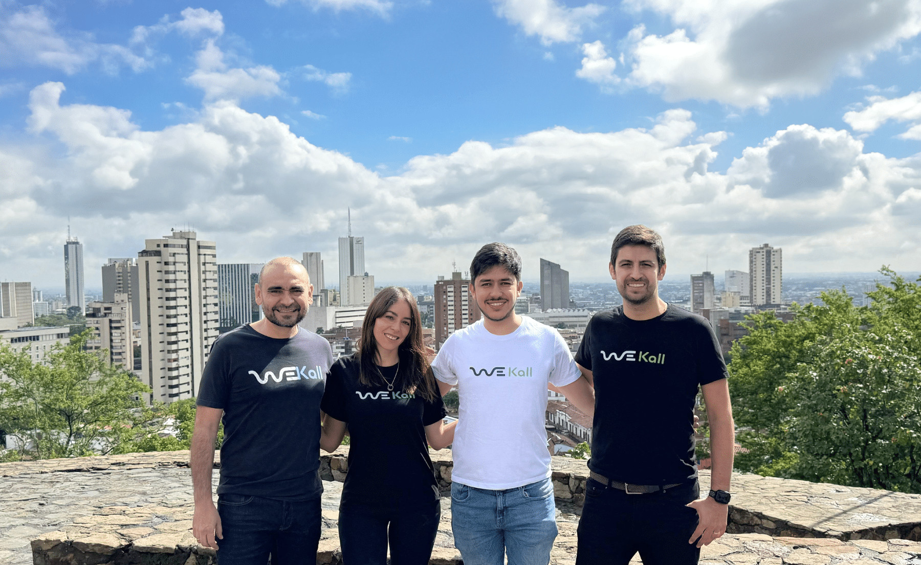 Llyc Venturing Apoia A Startup Colombiana De Voz Com Ia Wekall Com Um Investimento De Us$ 200.000