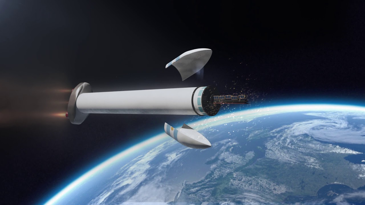 Mar Del Plata's Innova Space Successfully Operates "mdqubesat-2" Picosatellite