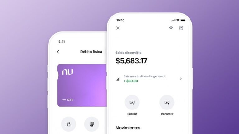 Nu México Trims Savings Account Yield To 14.75%