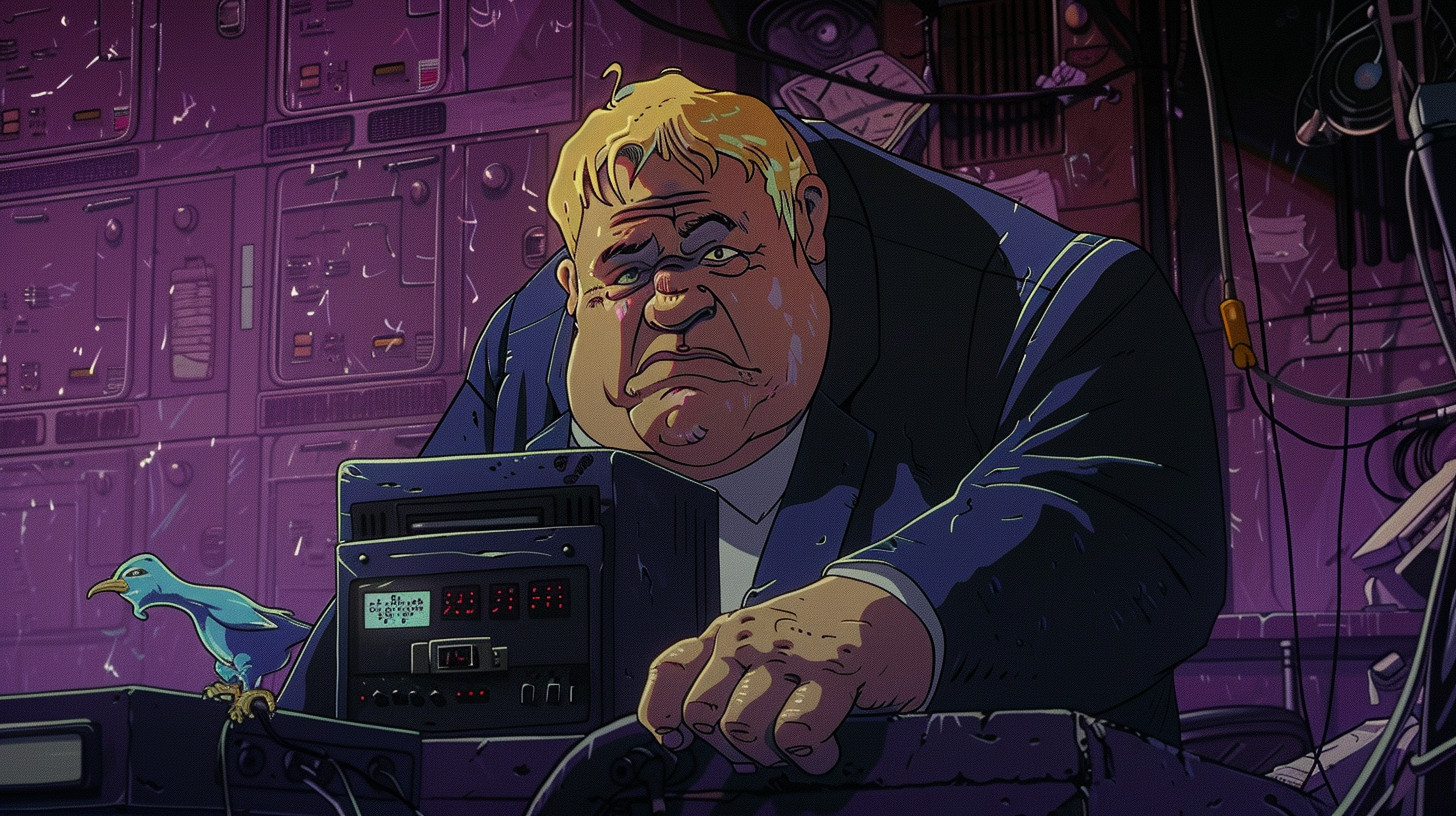 Trump's Desperate Pitch: Sell Truth Social To Musk