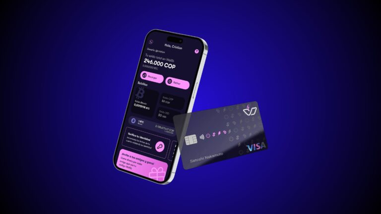 Wallib Launches Colombia’s First Hybrid Currency Visa Debit Card