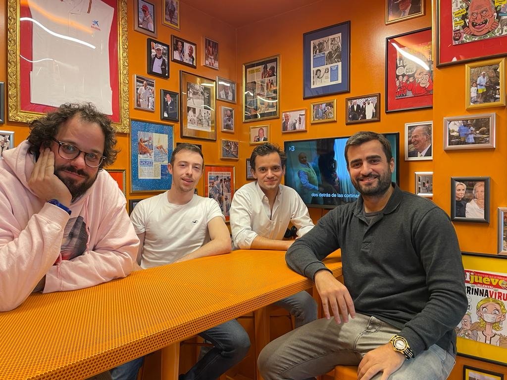 Berto's Raises €1 Million In Funding Round Led By Glovo And Deporvillage Founders